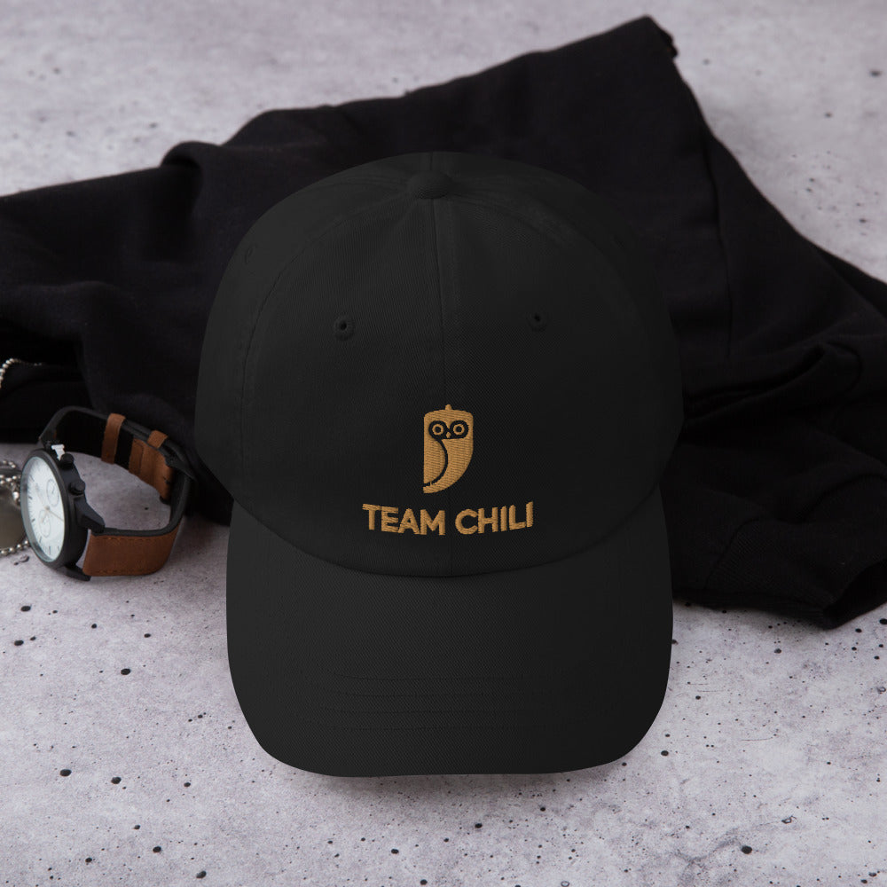 Team Chili Baseball Cap - First Edition