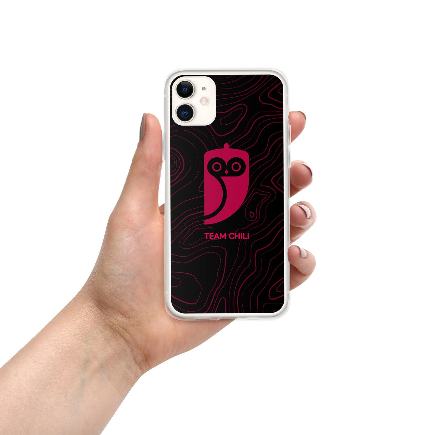 Team Chili iPhone® Case - First Edition