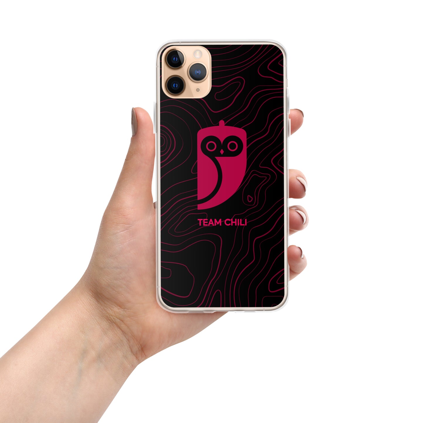 Team Chili iPhone® Case - First Edition