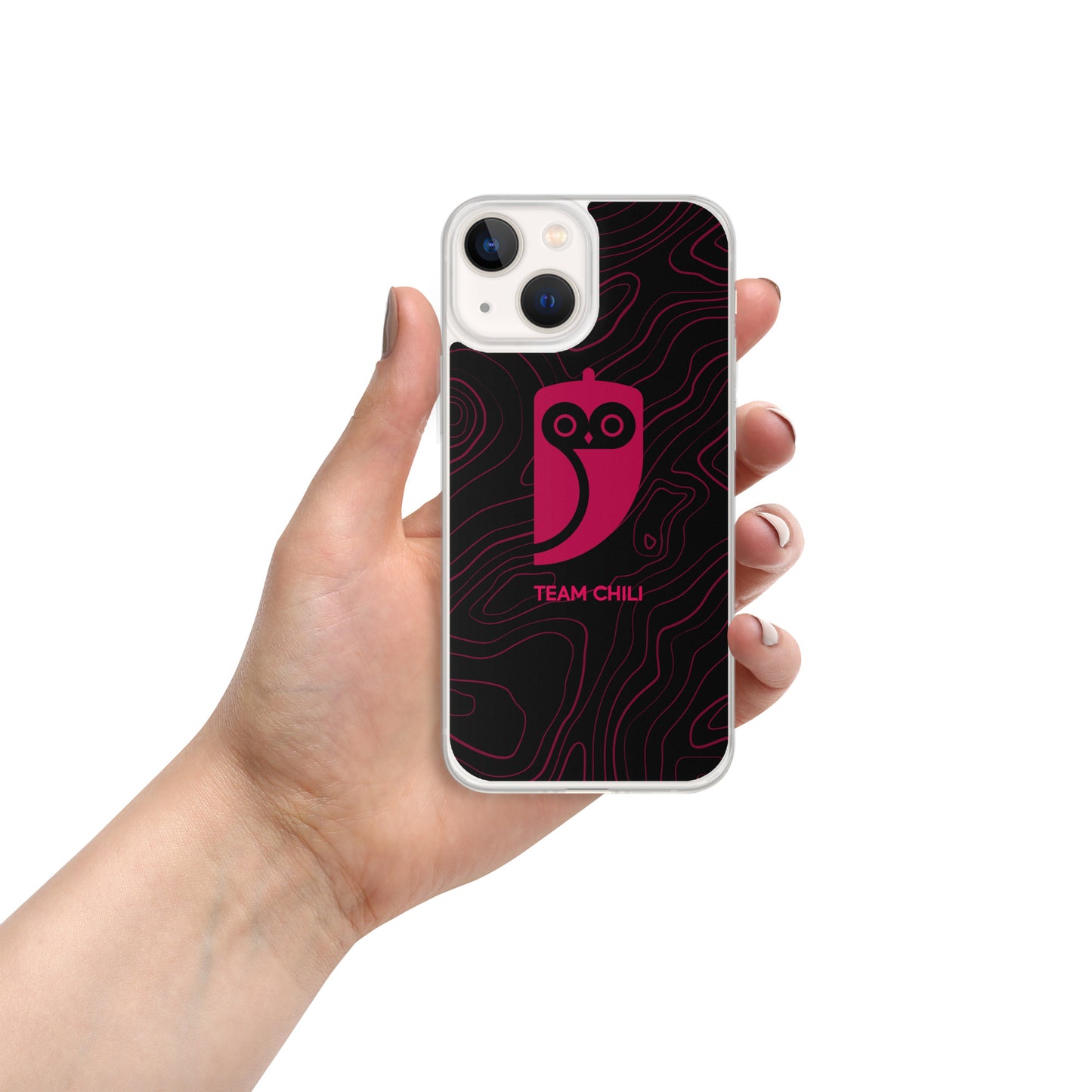 Team Chili iPhone® Case - First Edition