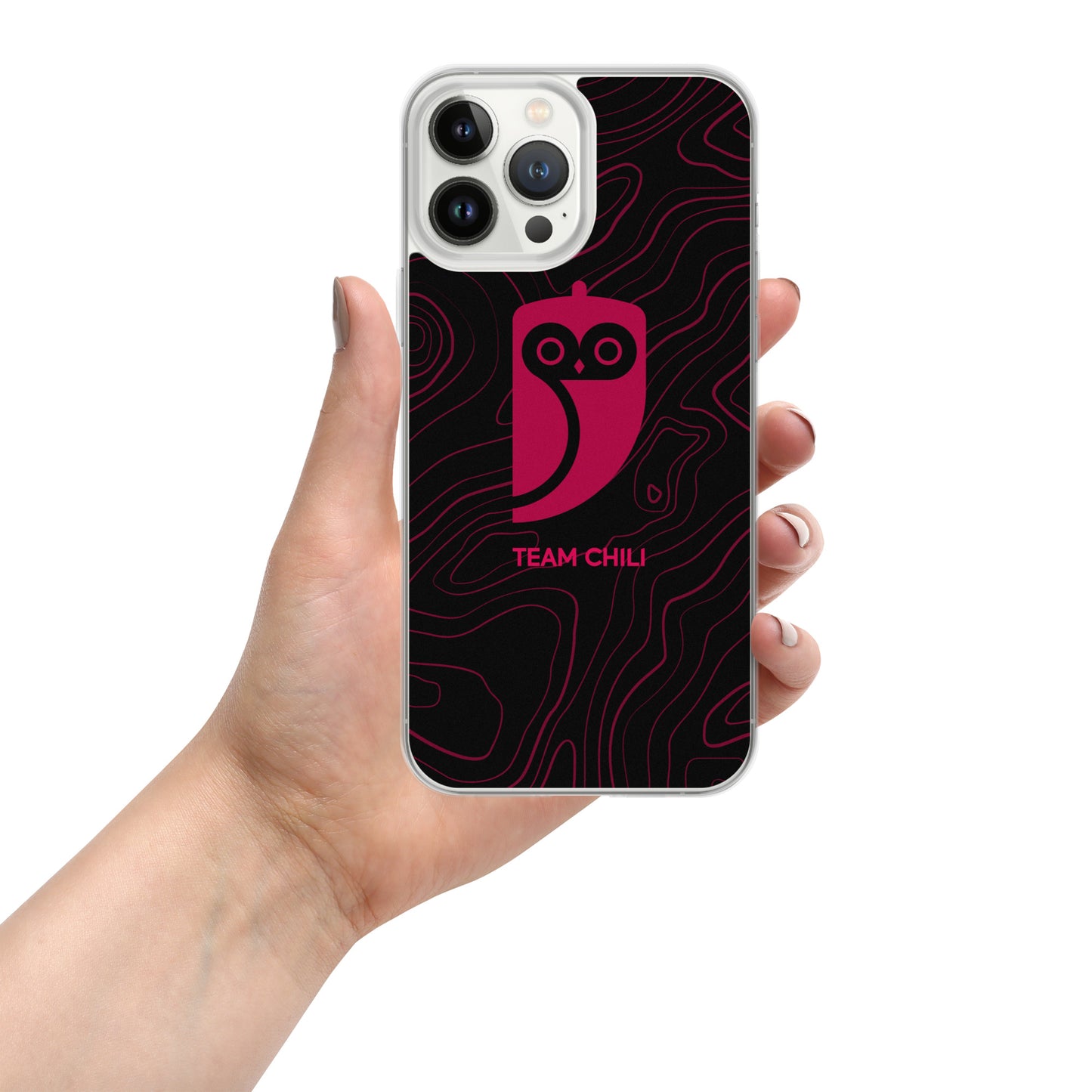 Team Chili iPhone® Case - First Edition