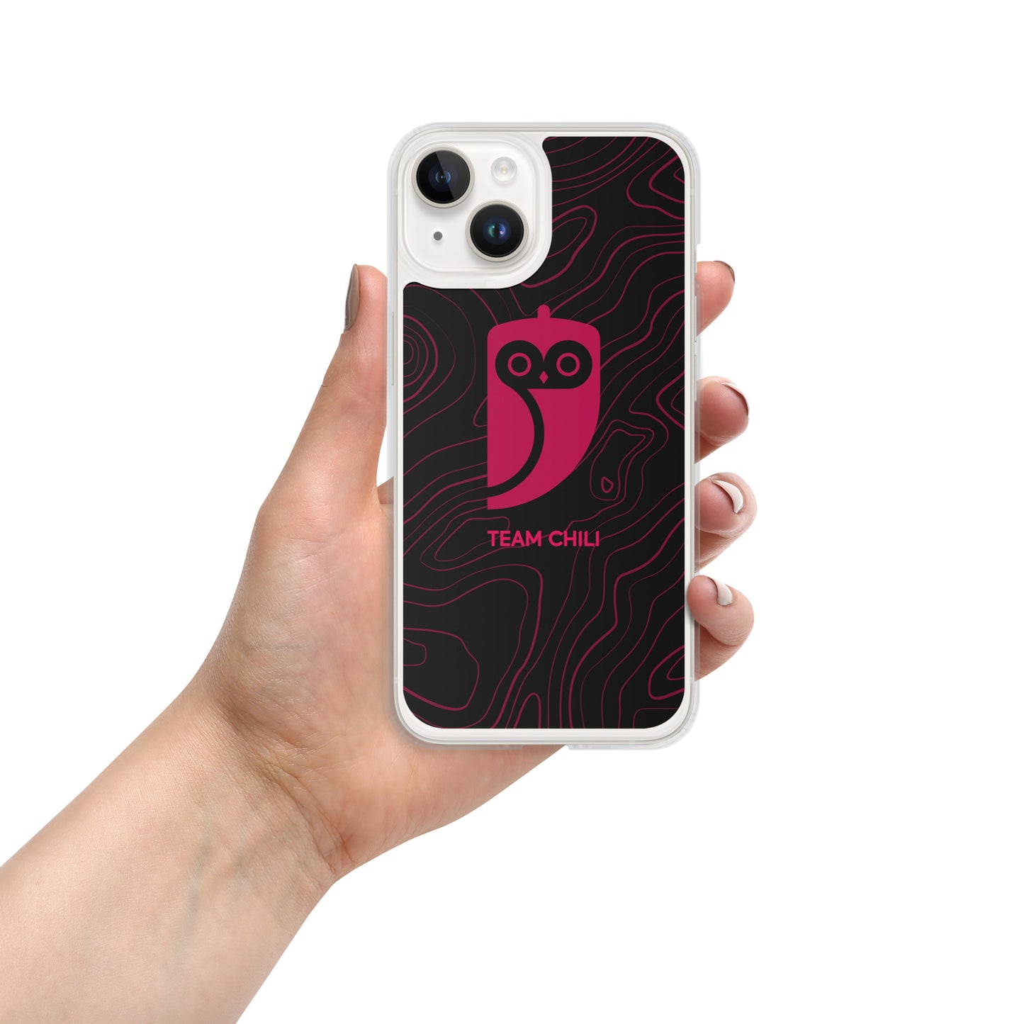 Team Chili iPhone® Case - First Edition