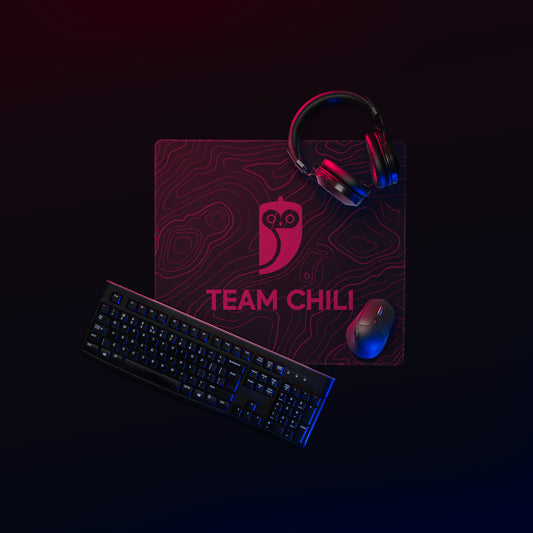 Team Chili Gaming Mouse Pad