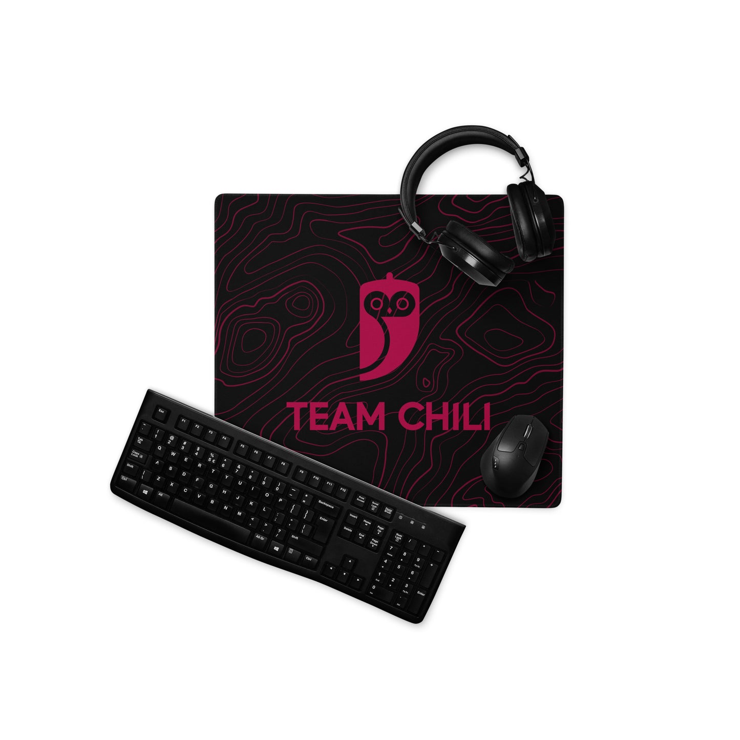 Team Chili Gaming Mouse Pad