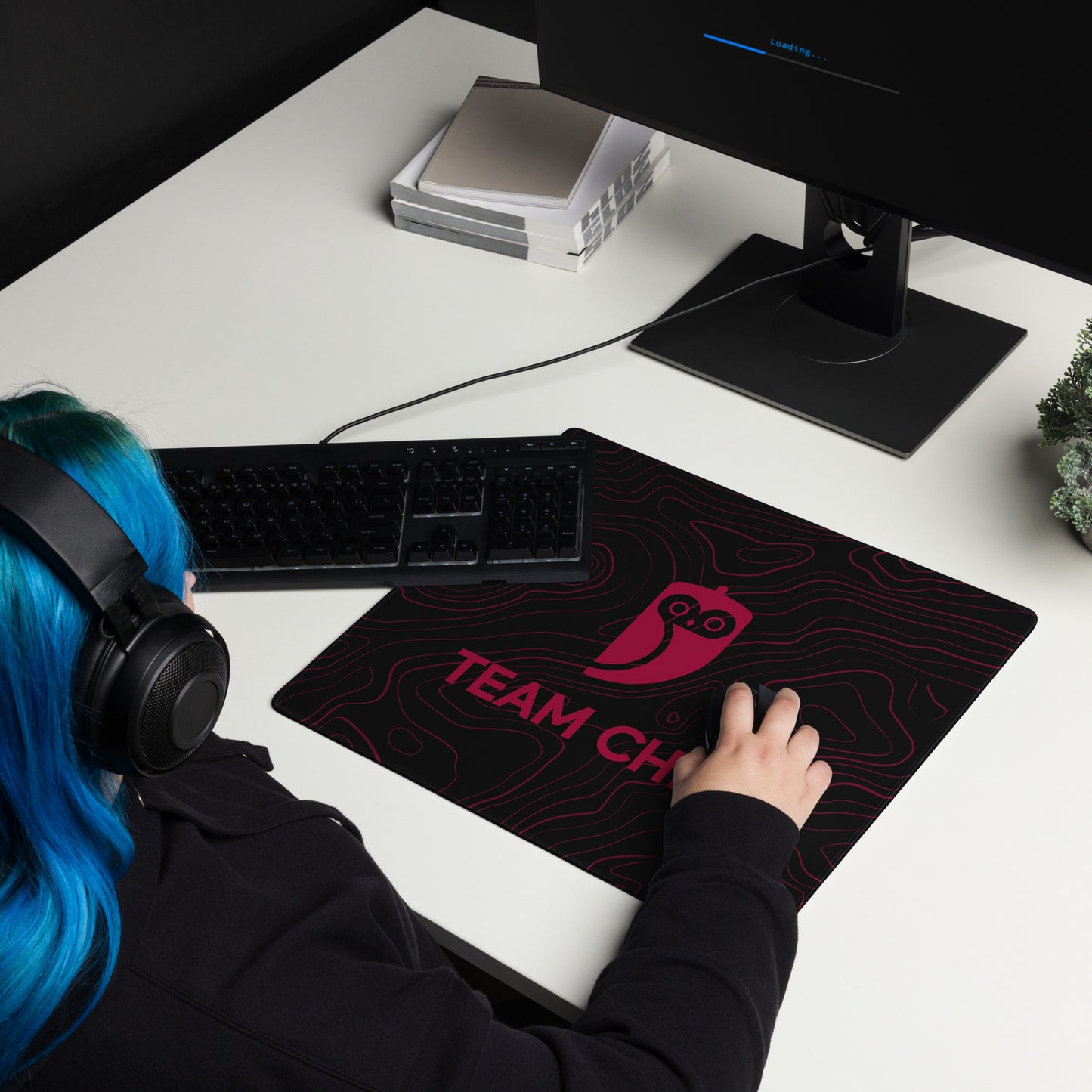 Team Chili Gaming Mouse Pad