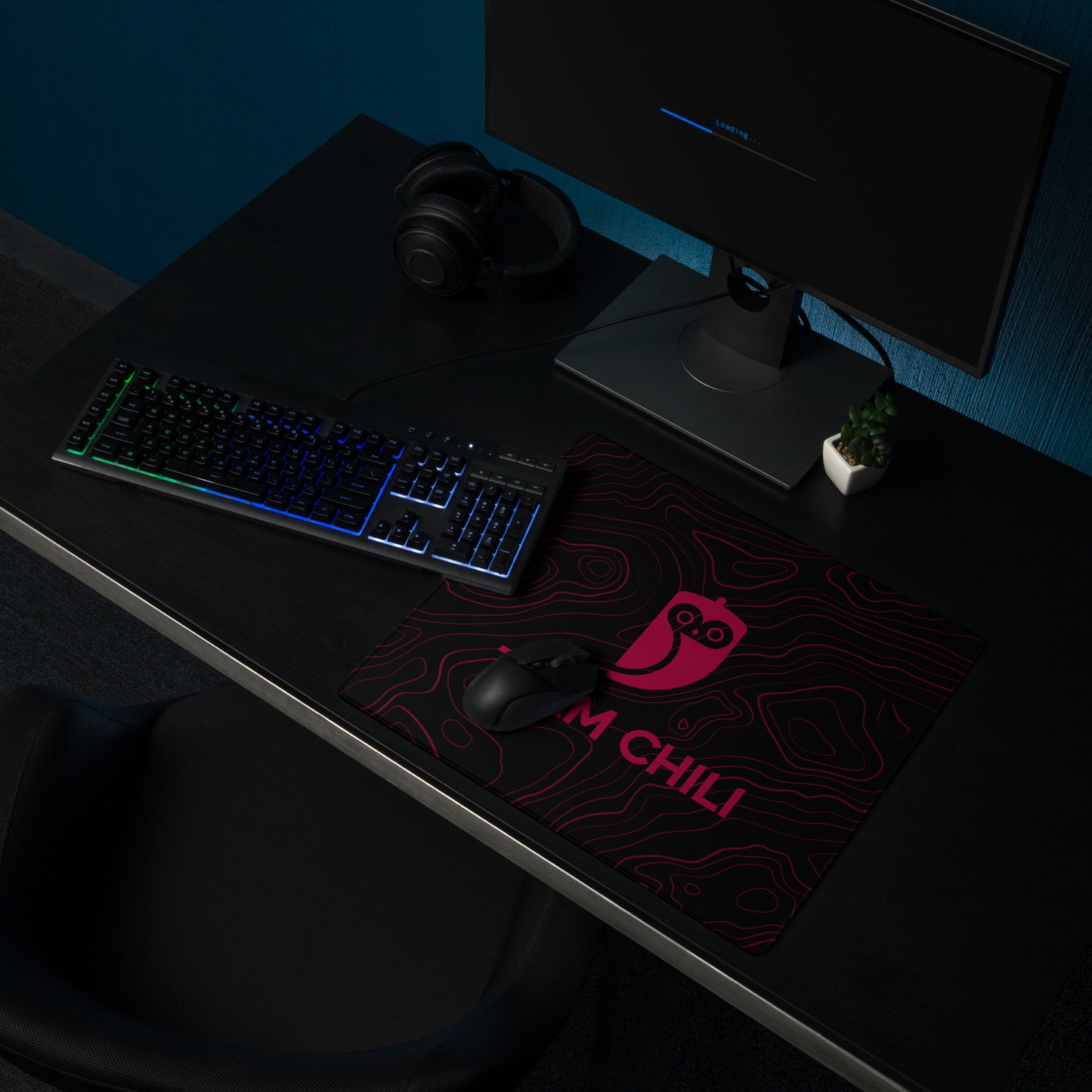 Team Chili Gaming Mouse Pad