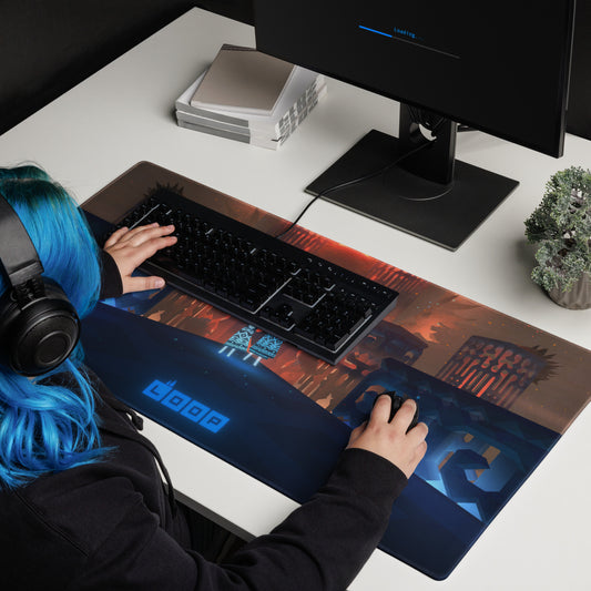 Loop Gaming Mouse Pad