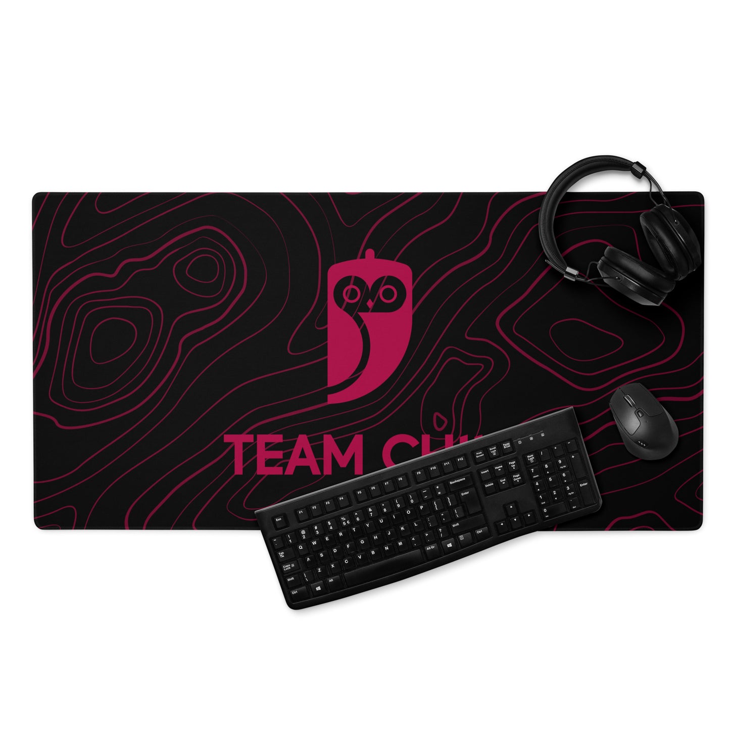 Team Chili Gaming Mouse Pad