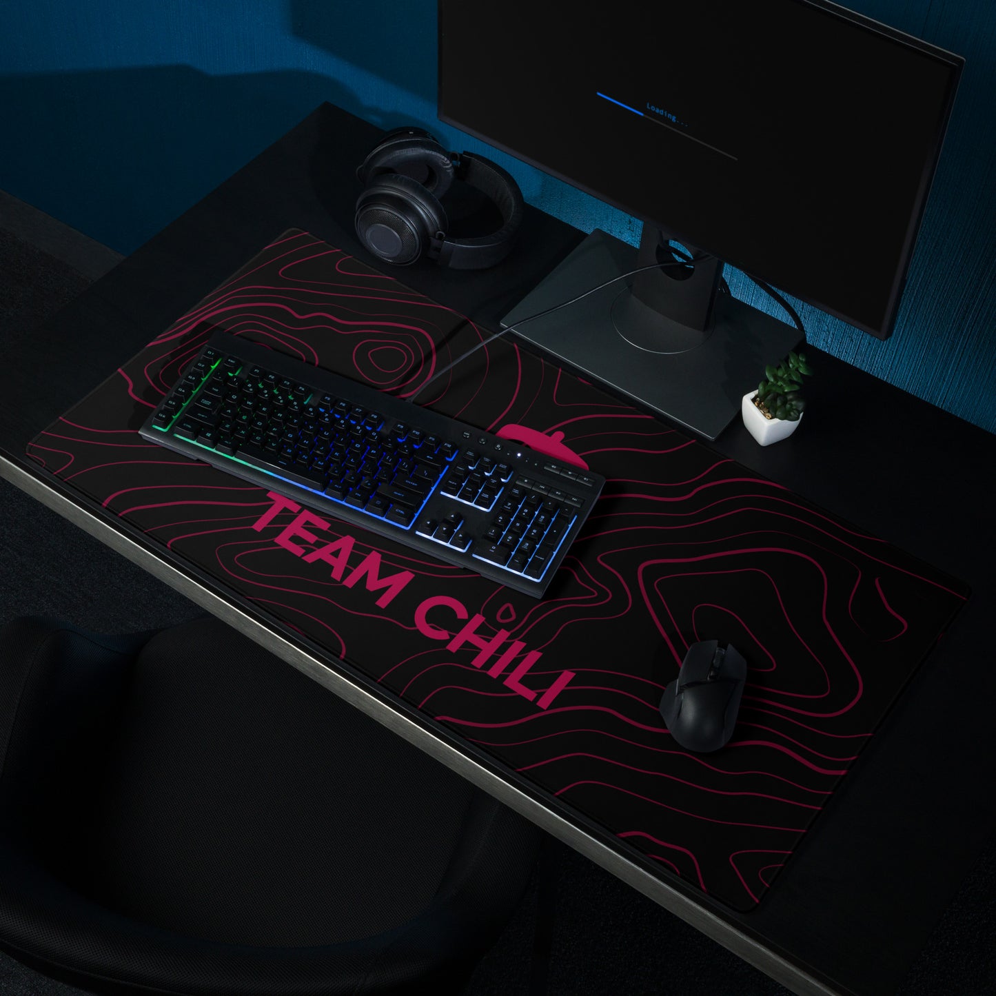 Team Chili Gaming Mouse Pad