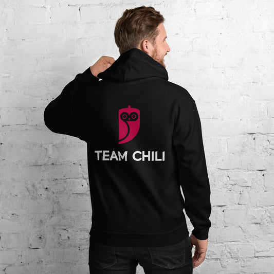 Team Chili Unisex Hoodie