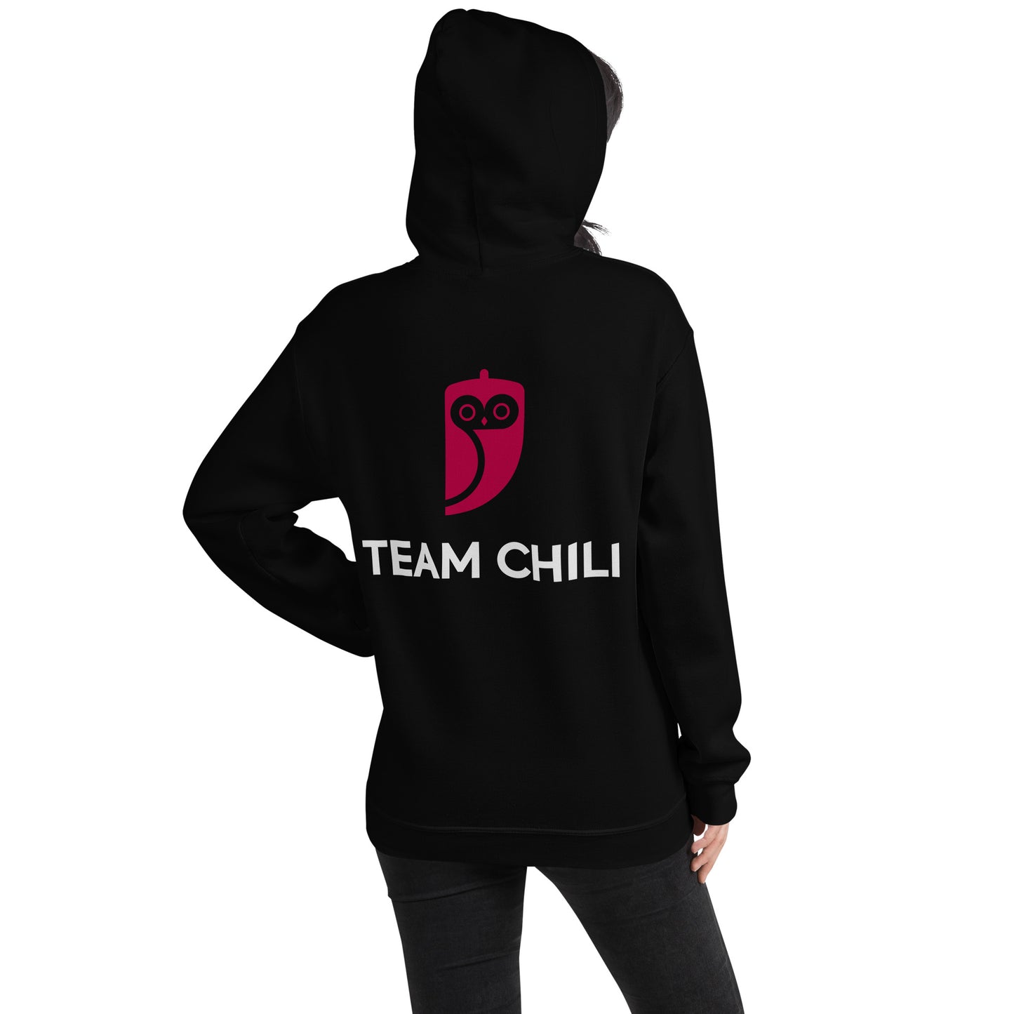 Team Chili Unisex Hoodie