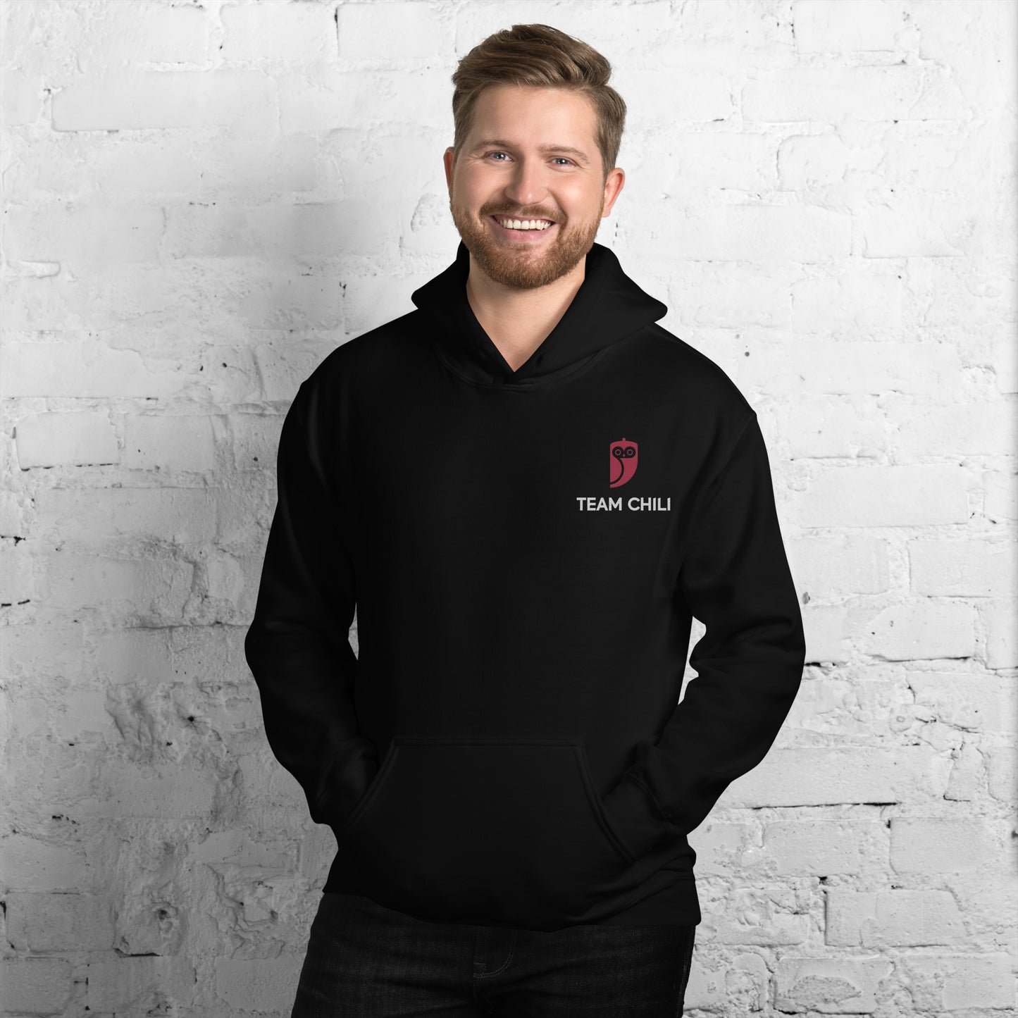 Team Chili Unisex Hoodie