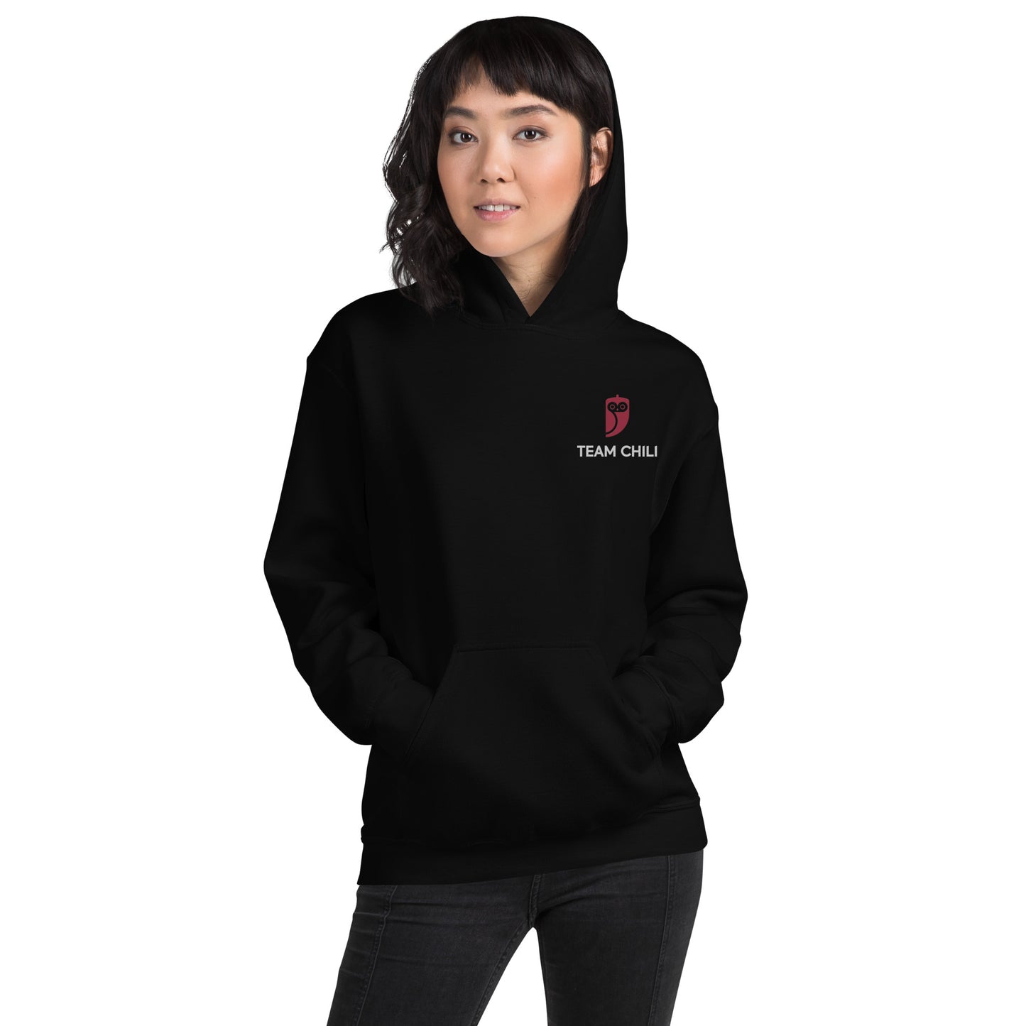 Team Chili Unisex Hoodie