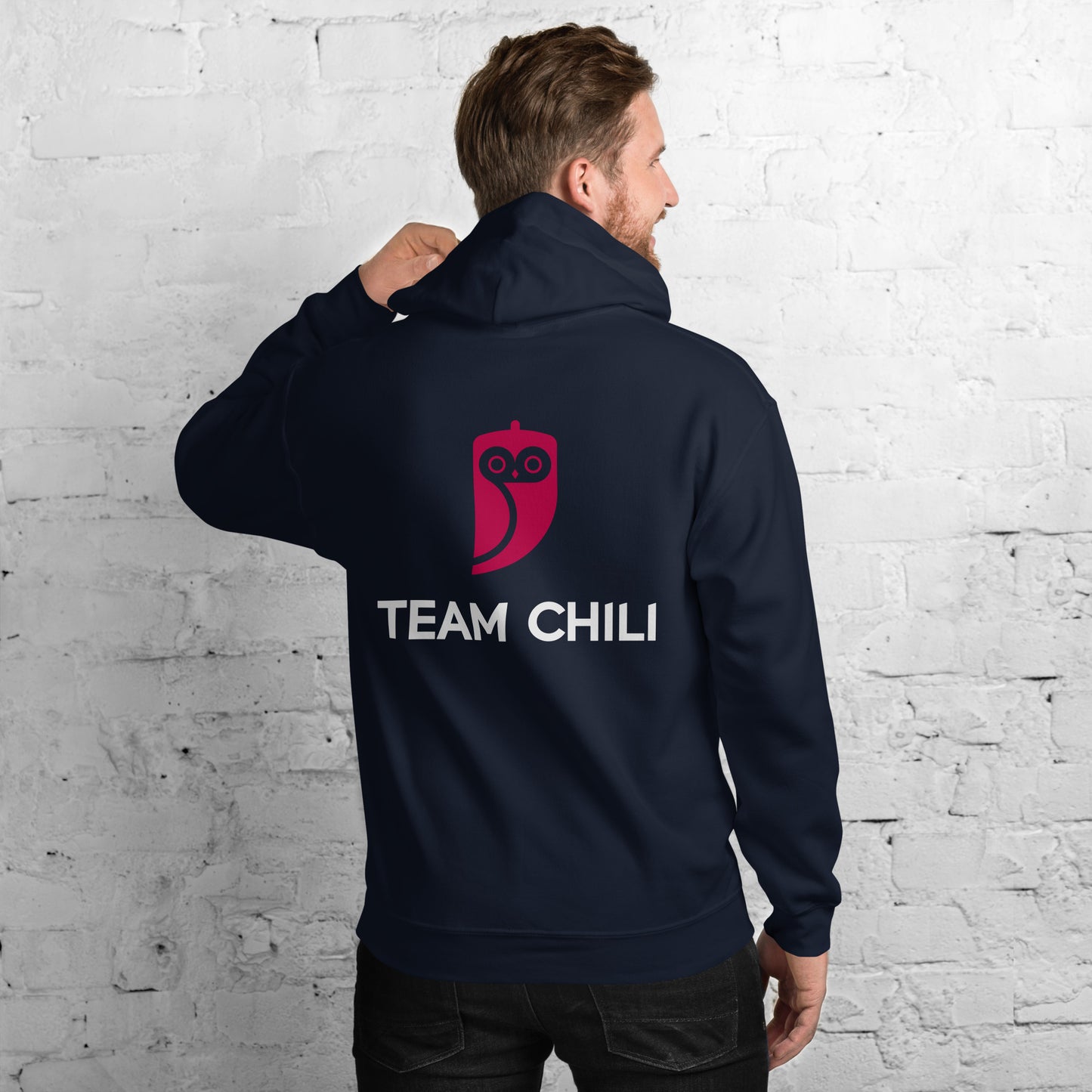 Team Chili Unisex Hoodie