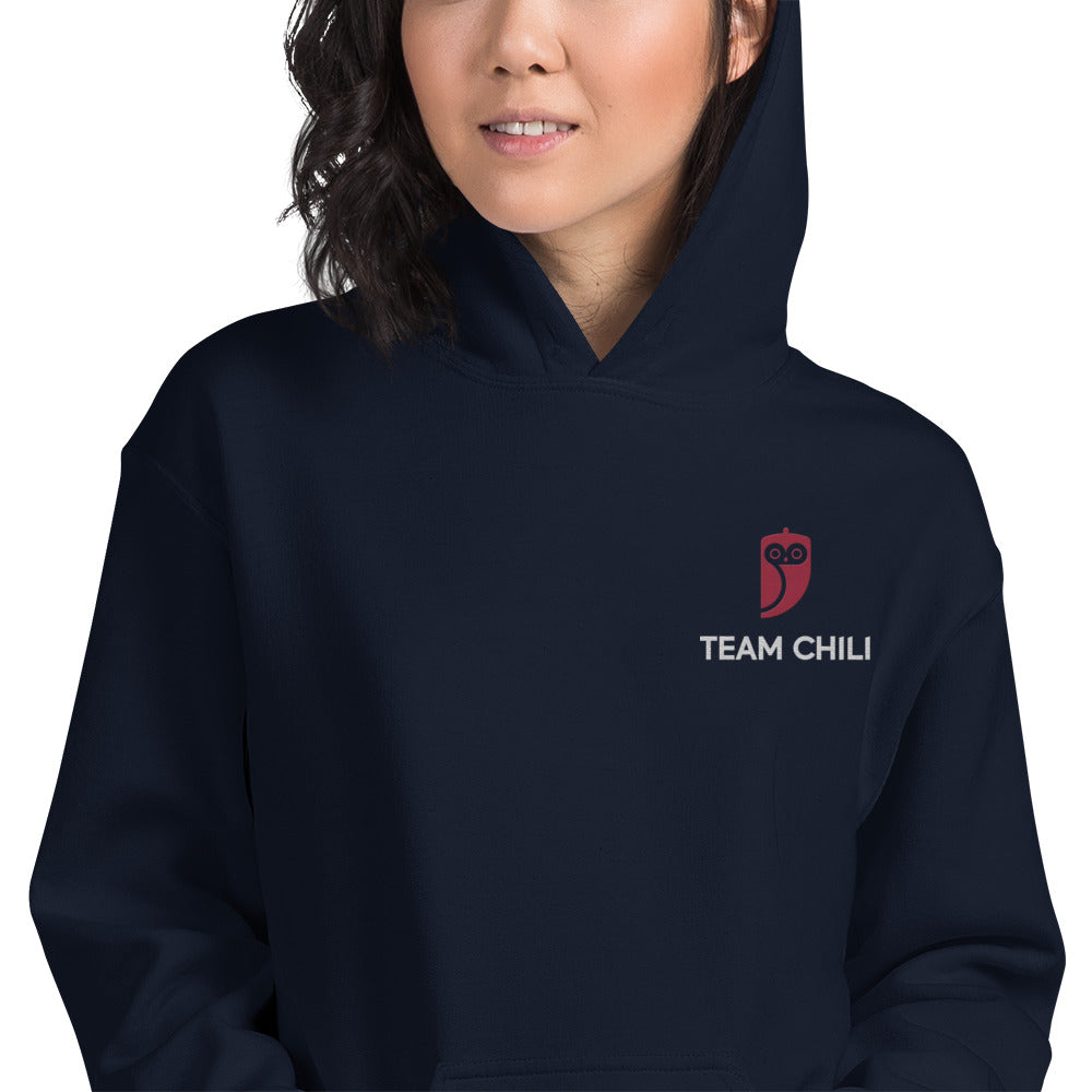 Team Chili Unisex Hoodie