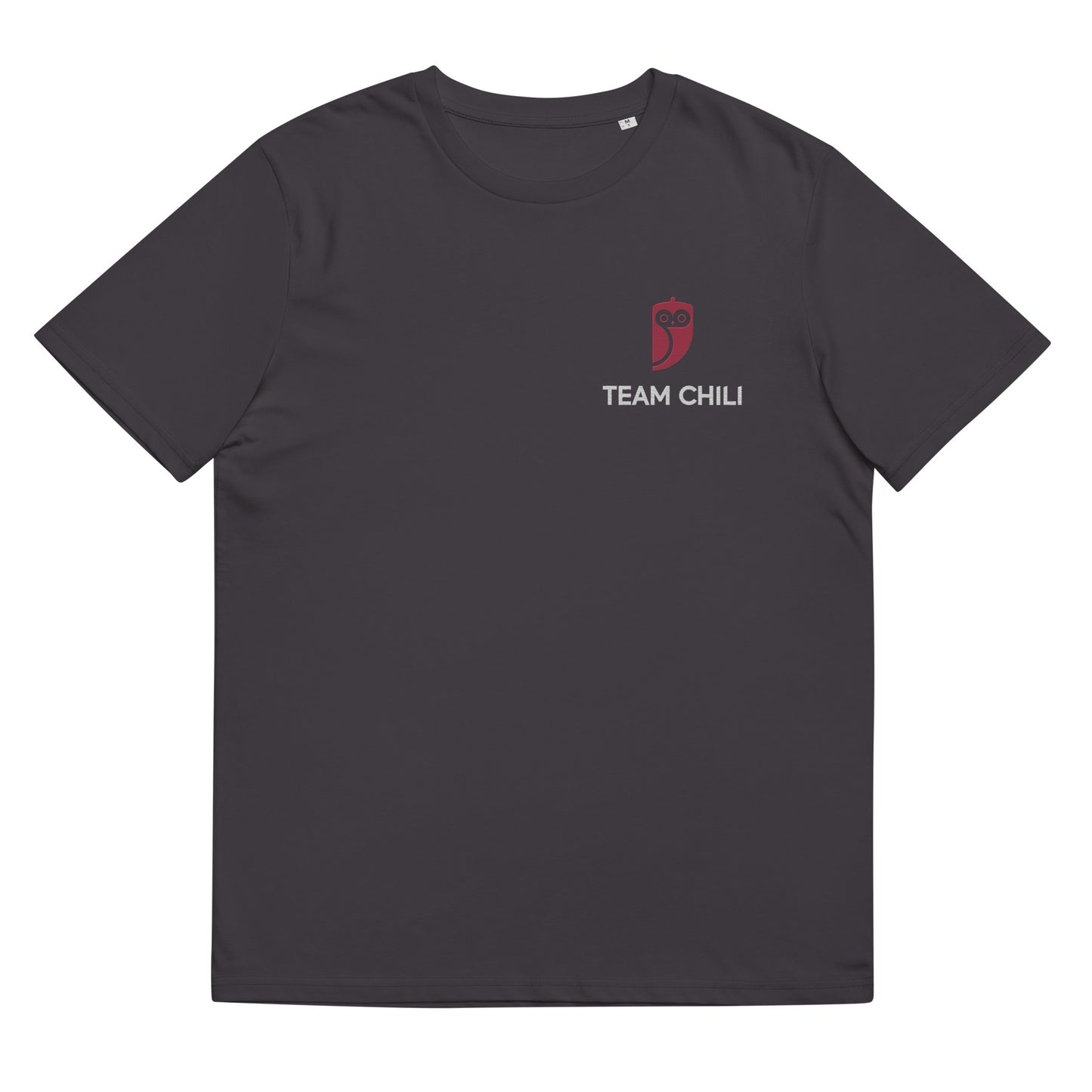 Team Chili Unisex organic cotton t-shirt