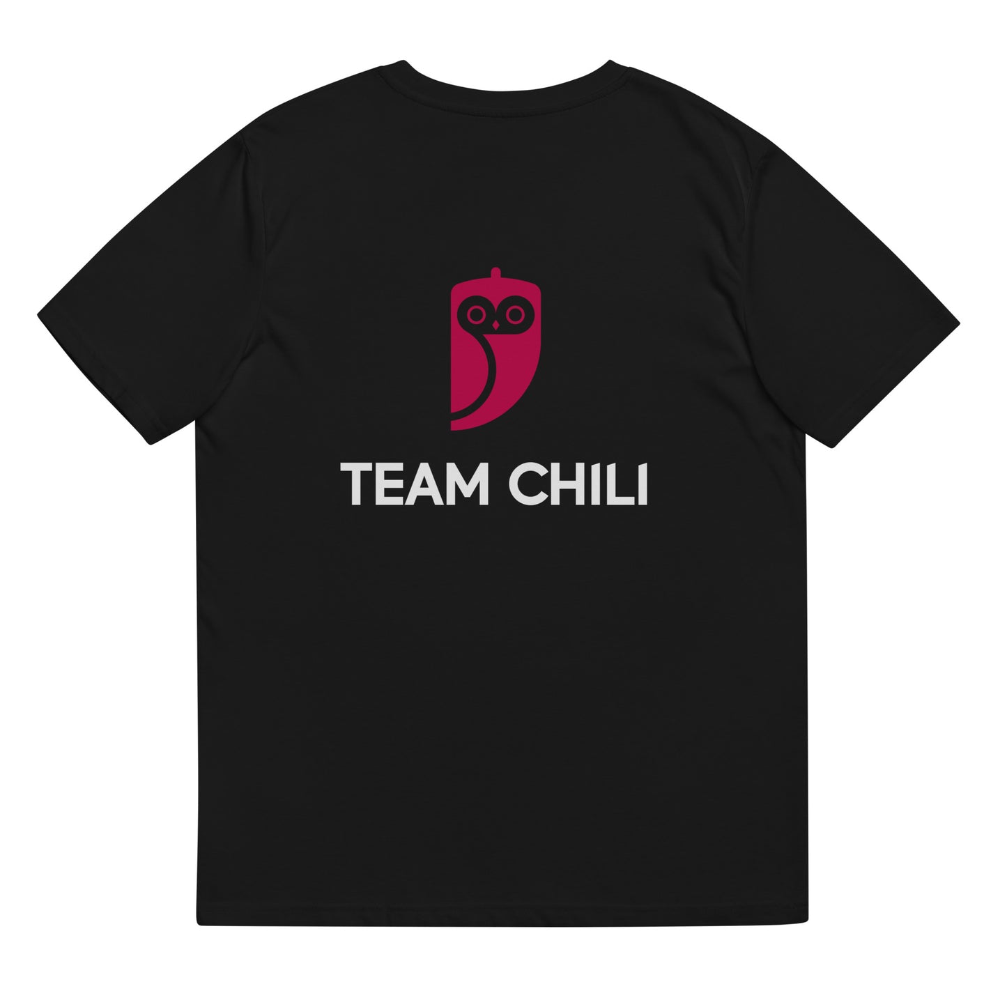 Team Chili Unisex organic cotton t-shirt