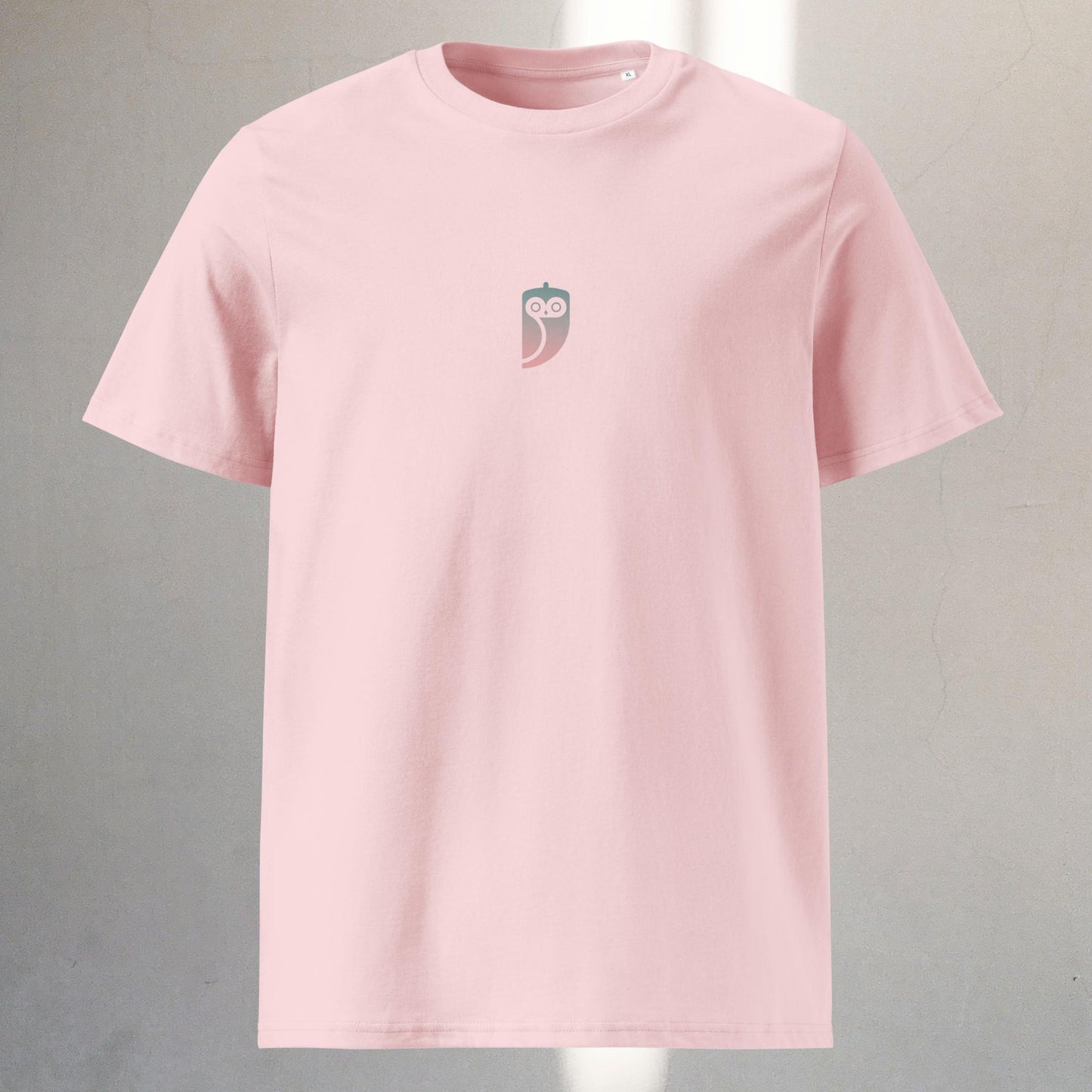 Pink Dusk Chili - Unisex organic cotton t-shirt