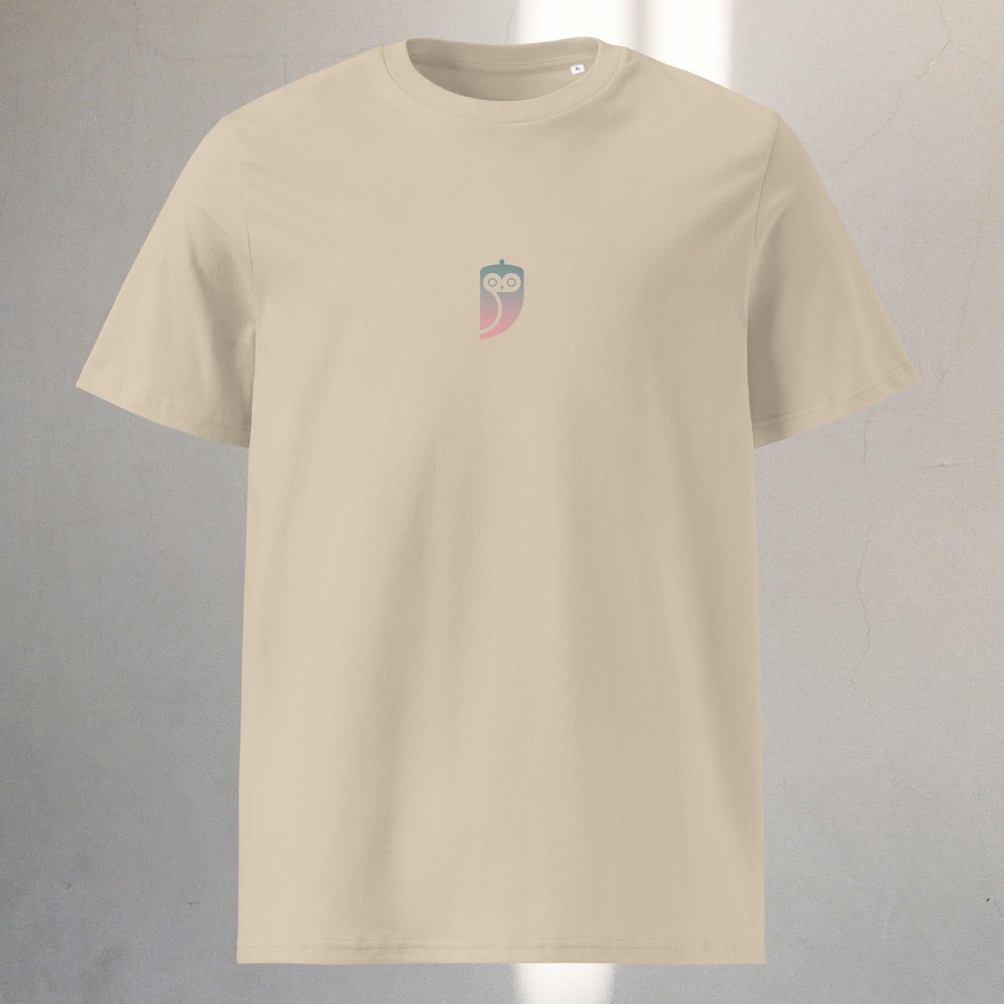 Pink Dusk Chili - Unisex organic cotton t-shirt