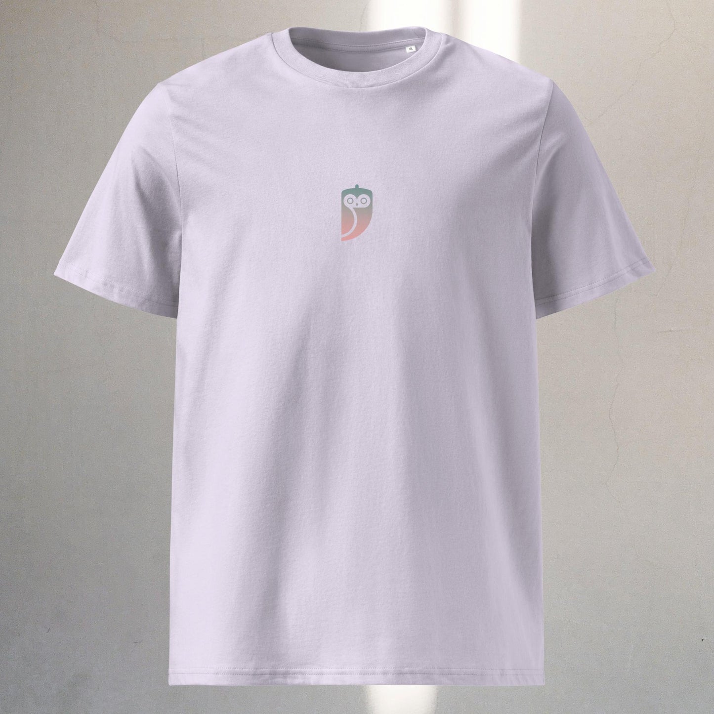 Pink Dusk Chili - Unisex organic cotton t-shirt